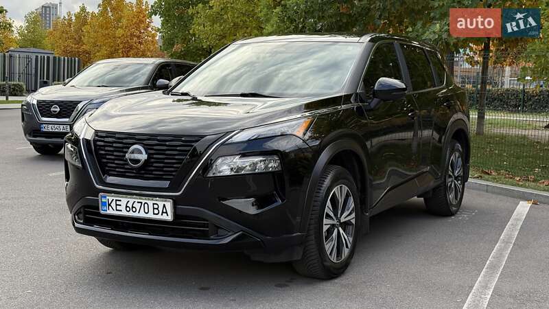 Внедорожник / Кроссовер Nissan Rogue 2022 в Днепре фото 15 Внедорожник / Кроссовер Nissan Rogue 2022 в Днепре