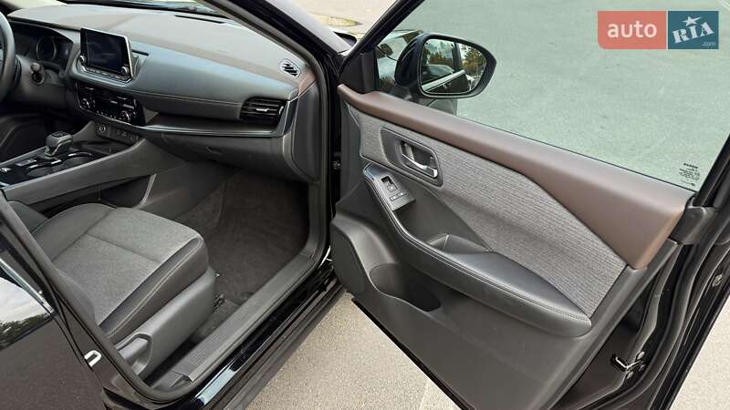 Внедорожник / Кроссовер Nissan Rogue 2022 в Днепре фото 29 Внедорожник / Кроссовер Nissan Rogue 2022 в Днепре