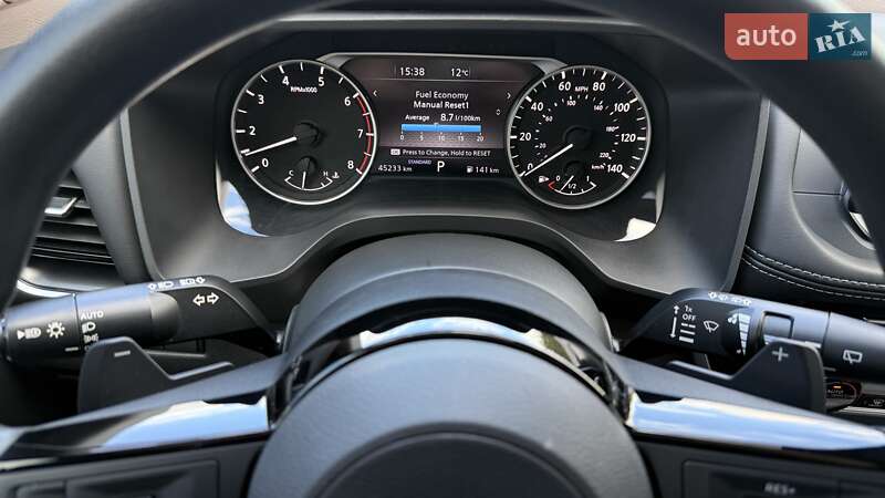 Внедорожник / Кроссовер Nissan Rogue 2022 в Днепре фото 22 Внедорожник / Кроссовер Nissan Rogue 2022 в Днепре