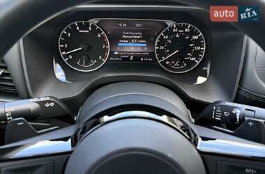 Внедорожник / Кроссовер Nissan Rogue 2022 в 