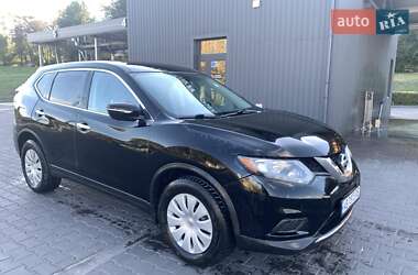 Внедорожник / Кроссовер Nissan Rogue 2015 в 