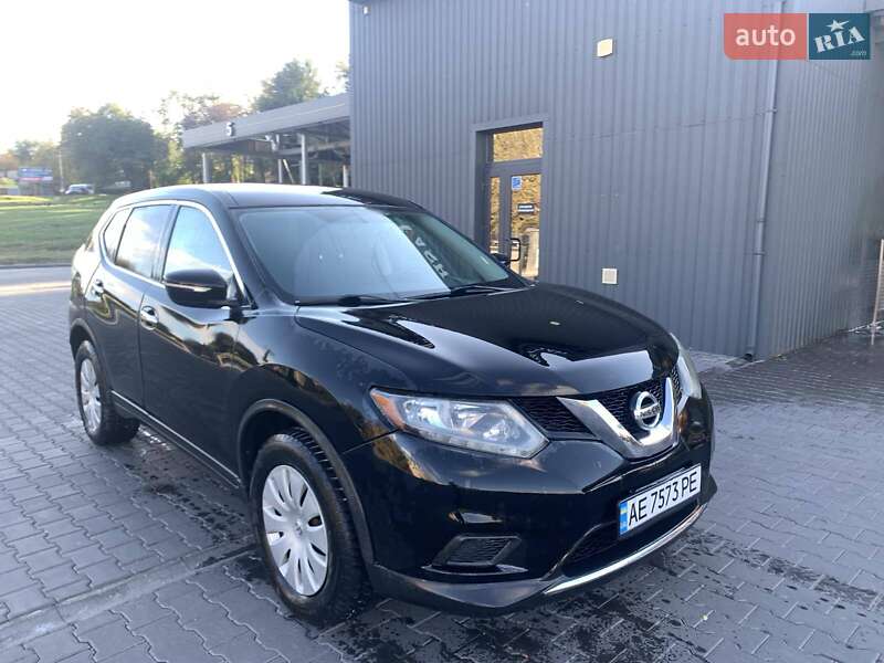 Позашляховик / Кросовер Nissan Rogue 2015 в Кам'янському фото 4 Позашляховик / Кросовер Nissan Rogue 2015 в Кам'янському