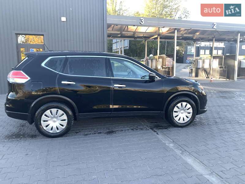 Позашляховик / Кросовер Nissan Rogue 2015 в Кам'янському фото 8 Позашляховик / Кросовер Nissan Rogue 2015 в Кам'янському