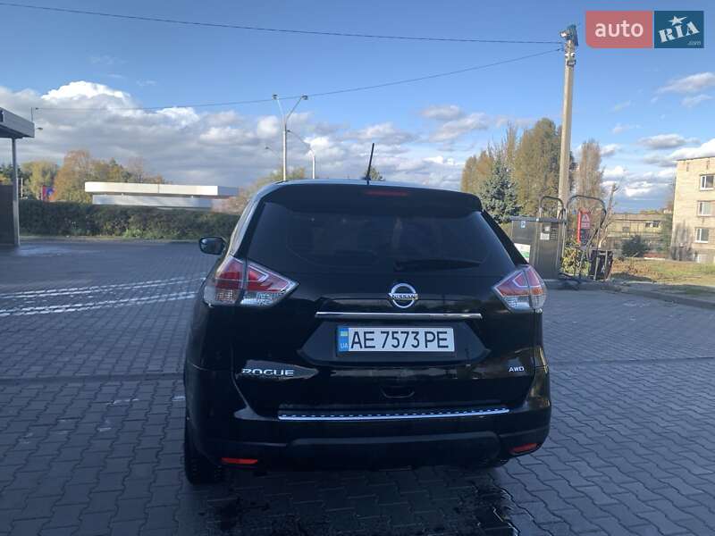 Позашляховик / Кросовер Nissan Rogue 2015 в Кам'янському фото 11 Позашляховик / Кросовер Nissan Rogue 2015 в Кам'янському