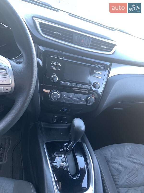 Позашляховик / Кросовер Nissan Rogue 2015 в Кам'янському фото 15 Позашляховик / Кросовер Nissan Rogue 2015 в Кам'янському