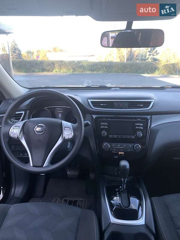 Позашляховик / Кросовер Nissan Rogue 2015 в Кам'янському фото 16 Позашляховик / Кросовер Nissan Rogue 2015 в Кам'янському