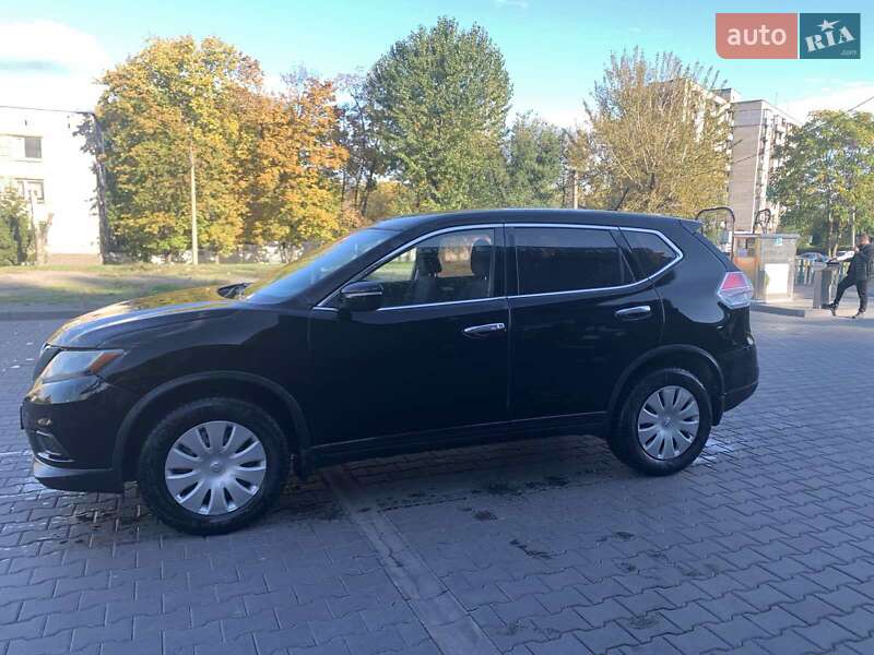 Позашляховик / Кросовер Nissan Rogue 2015 в Кам'янському фото 22 Позашляховик / Кросовер Nissan Rogue 2015 в Кам'янському