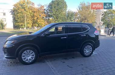 Внедорожник / Кроссовер Nissan Rogue 2015 в 