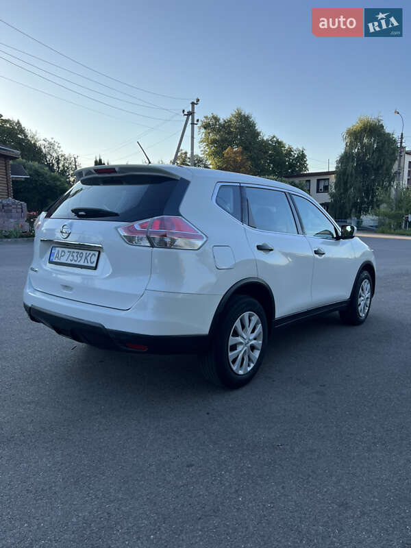 Внедорожник / Кроссовер Nissan Rogue 2016 в Мироновке фото 4 Внедорожник / Кроссовер Nissan Rogue 2016 в Мироновке