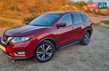 Внедорожник / Кроссовер Nissan Rogue 2019 в Ивано-Франковске