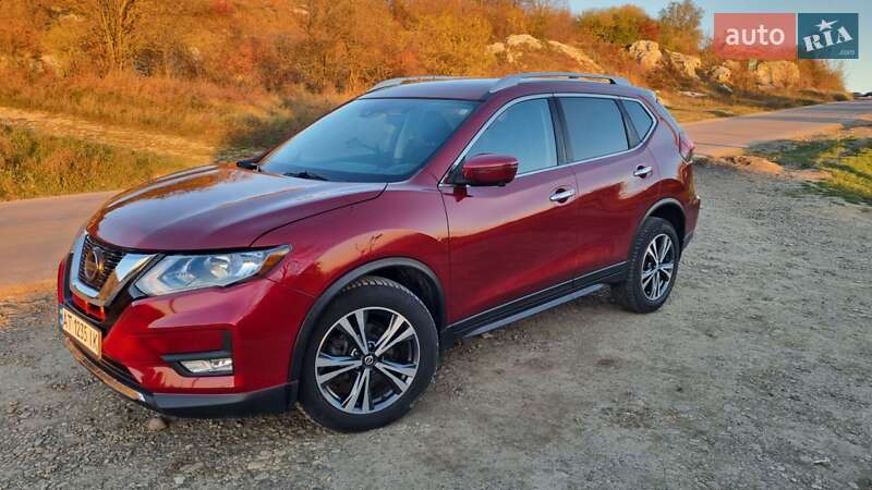 Nissan Rogue 2019 Nissan Rogue 2019