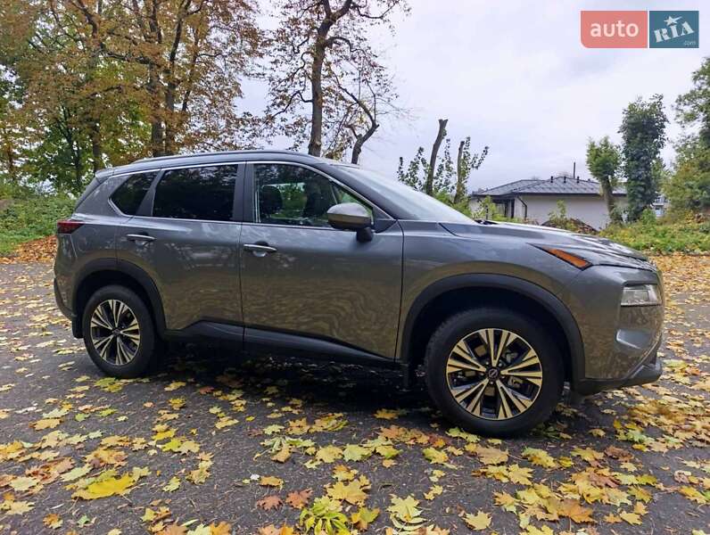 Внедорожник / Кроссовер Nissan Rogue 2023 в Луцке фото Внедорожник / Кроссовер Nissan Rogue 2023 в Луцке