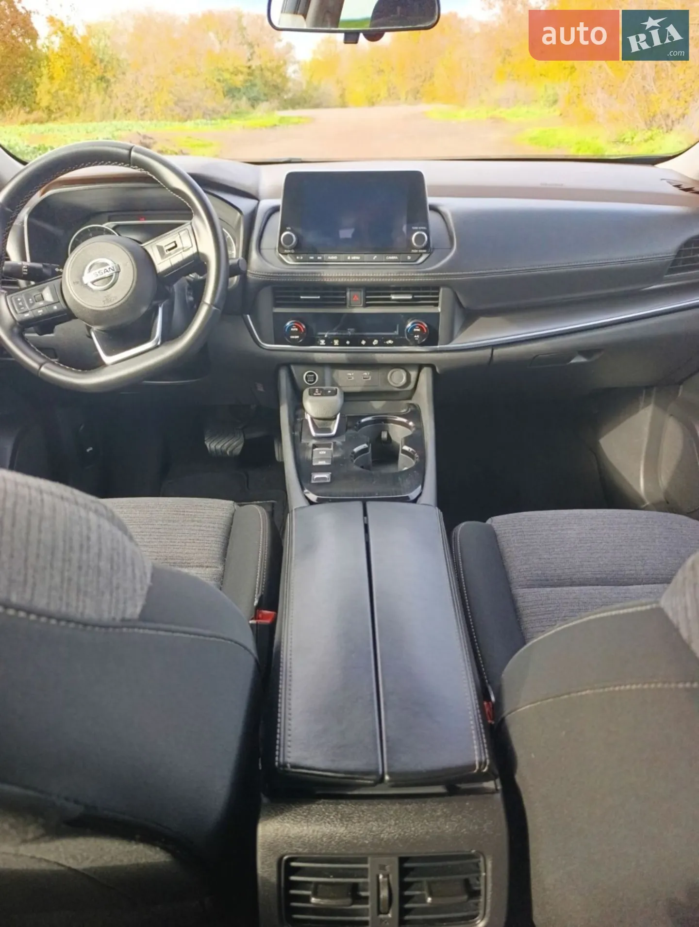2023 Nissan Rogue - мініатюра 12