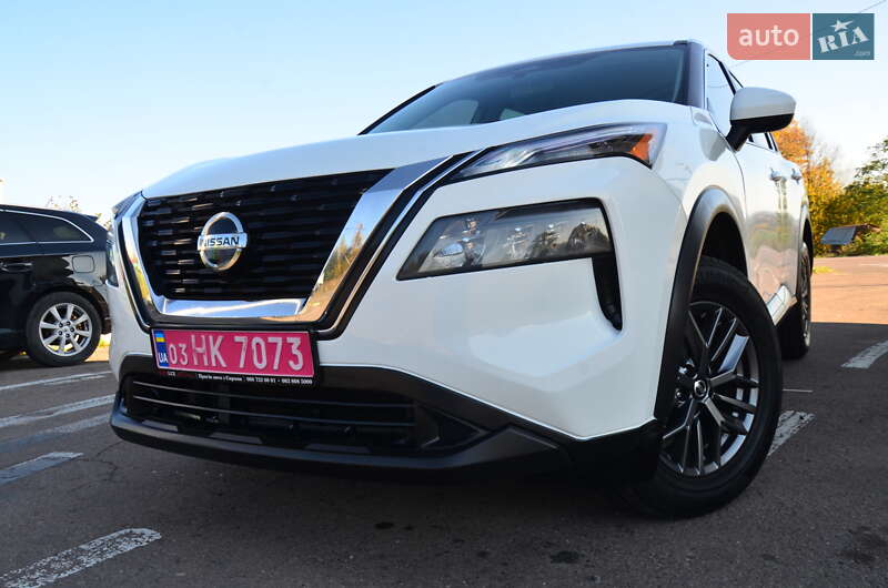 Позашляховик / Кросовер Nissan Rogue 2021 в Дрогобичі фото 5 Позашляховик / Кросовер Nissan Rogue 2021 в Дрогобичі