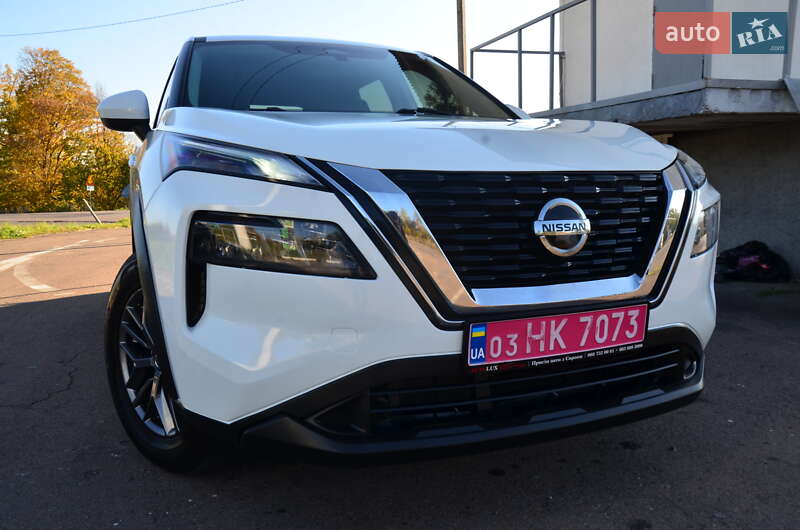 Позашляховик / Кросовер Nissan Rogue 2021 в Дрогобичі фото 17 Позашляховик / Кросовер Nissan Rogue 2021 в Дрогобичі