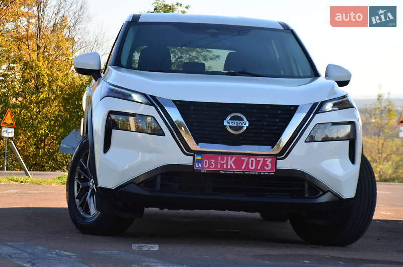 Позашляховик / Кросовер Nissan Rogue 2021 в Дрогобичі фото 23 Позашляховик / Кросовер Nissan Rogue 2021 в Дрогобичі