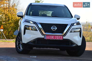 Внедорожник / Кроссовер Nissan Rogue 2021 в 