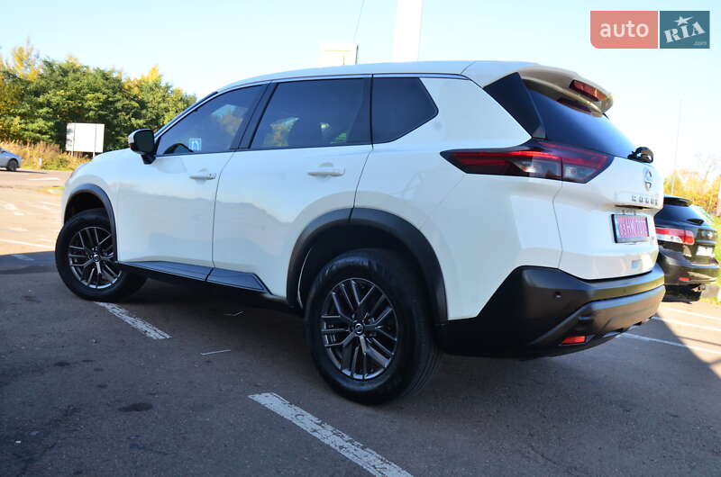 Позашляховик / Кросовер Nissan Rogue 2021 в Дрогобичі фото 28 Позашляховик / Кросовер Nissan Rogue 2021 в Дрогобичі