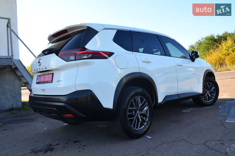 Позашляховик / Кросовер Nissan Rogue 2021 в Дрогобичі фото 33 Позашляховик / Кросовер Nissan Rogue 2021 в Дрогобичі