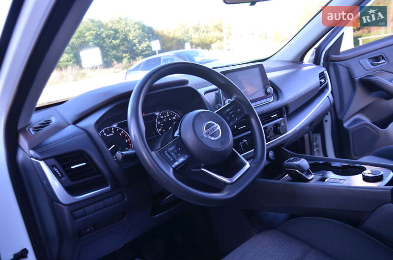 Позашляховик / Кросовер Nissan Rogue 2021 в Дрогобичі фото 37 Позашляховик / Кросовер Nissan Rogue 2021 в Дрогобичі