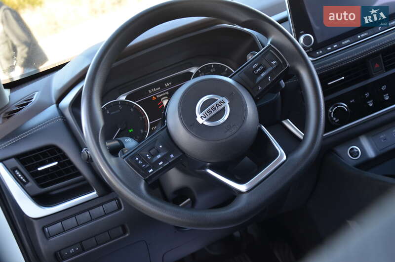 Позашляховик / Кросовер Nissan Rogue 2021 в Дрогобичі фото 52 Позашляховик / Кросовер Nissan Rogue 2021 в Дрогобичі