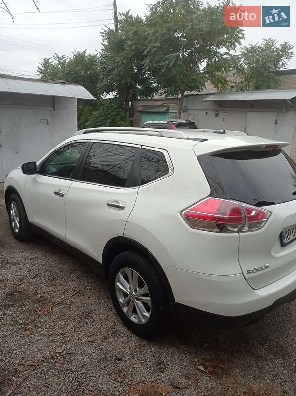 Позашляховик / Кросовер Nissan Rogue 2015 в Запоріжжі фото 6 Позашляховик / Кросовер Nissan Rogue 2015 в Запоріжжі