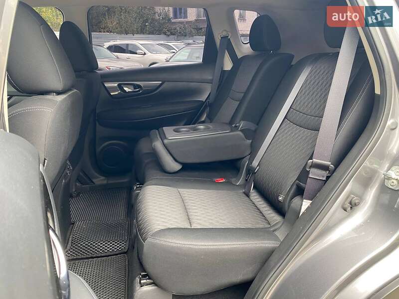 Позашляховик / Кросовер Nissan Rogue 2018 в Києві фото 10 Позашляховик / Кросовер Nissan Rogue 2018 в Києві