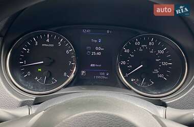 Внедорожник / Кроссовер Nissan Rogue 2018 в 