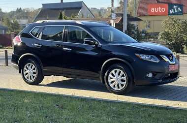 Внедорожник / Кроссовер Nissan Rogue 2015 в Львове