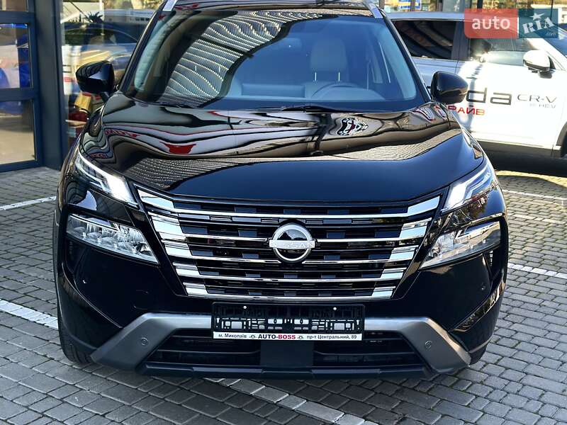 Внедорожник / Кроссовер Nissan Rogue 2024 в Одессе фото 7 Внедорожник / Кроссовер Nissan Rogue 2024 в Одессе