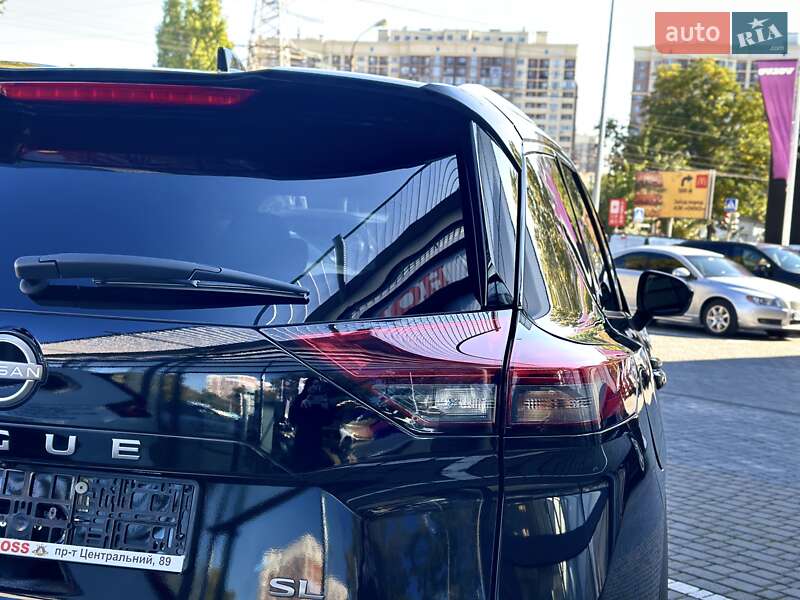 Внедорожник / Кроссовер Nissan Rogue 2024 в Одессе фото 10 Внедорожник / Кроссовер Nissan Rogue 2024 в Одессе