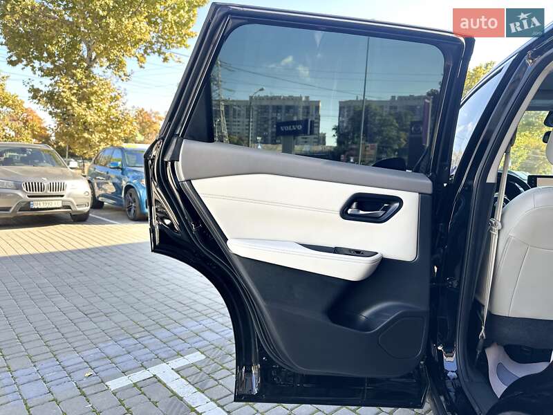 Внедорожник / Кроссовер Nissan Rogue 2024 в Одессе фото 29 Внедорожник / Кроссовер Nissan Rogue 2024 в Одессе