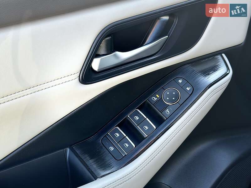 Внедорожник / Кроссовер Nissan Rogue 2024 в Одессе фото 37 Внедорожник / Кроссовер Nissan Rogue 2024 в Одессе