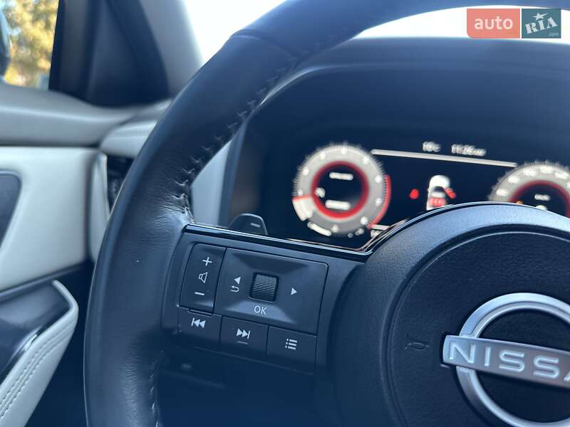Внедорожник / Кроссовер Nissan Rogue 2024 в Одессе фото 62 Внедорожник / Кроссовер Nissan Rogue 2024 в Одессе