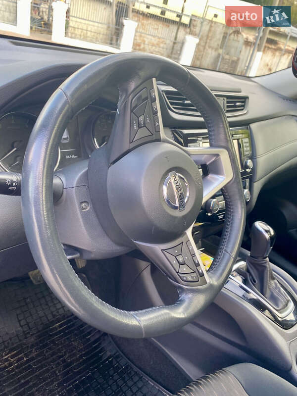 Позашляховик / Кросовер Nissan Rogue 2017 в Миколаєві фото 15 Позашляховик / Кросовер Nissan Rogue 2017 в Миколаєві