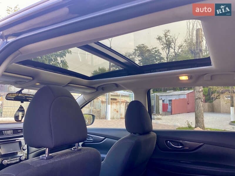 Позашляховик / Кросовер Nissan Rogue 2017 в Миколаєві фото 19 Позашляховик / Кросовер Nissan Rogue 2017 в Миколаєві