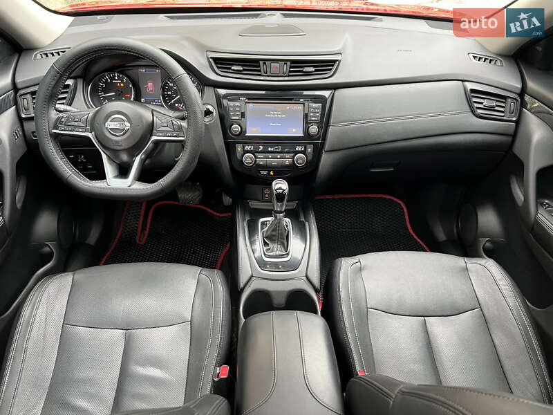 Внедорожник / Кроссовер Nissan Rogue 2017 в Киеве фото Внедорожник / Кроссовер Nissan Rogue 2017 в Киеве