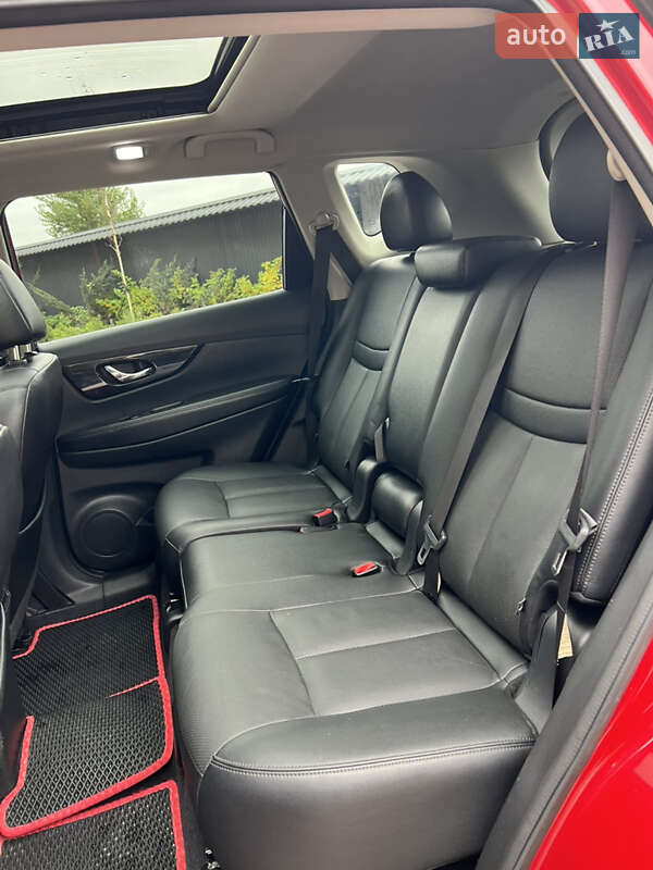 Внедорожник / Кроссовер Nissan Rogue 2017 в Киеве фото 37 Внедорожник / Кроссовер Nissan Rogue 2017 в Киеве