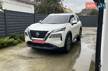 Позашляховик / Кросовер Nissan Rogue 2021 в Білій Церкві