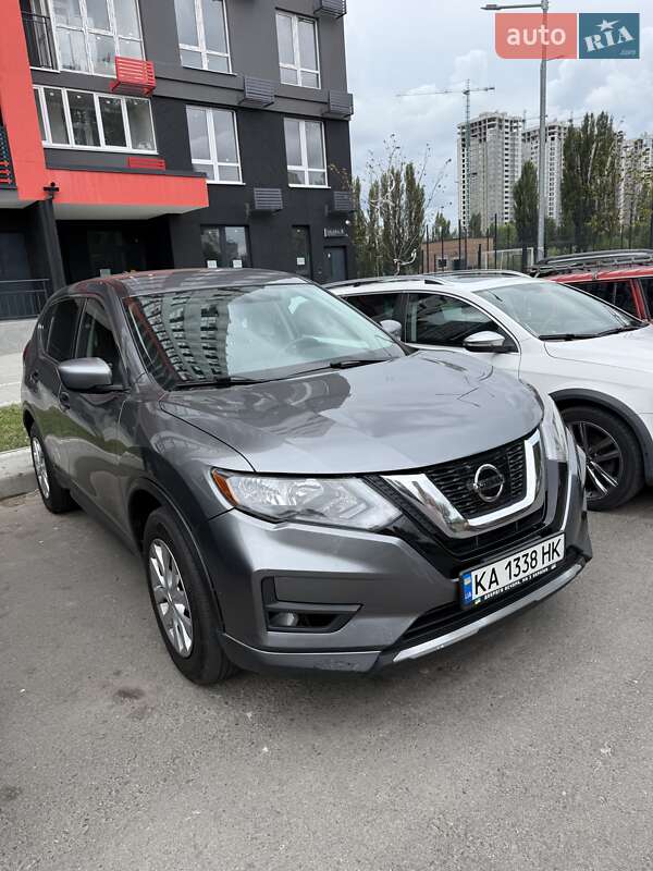 Внедорожник / Кроссовер Nissan Rogue 2018 в Киеве фото Внедорожник / Кроссовер Nissan Rogue 2018 в Киеве