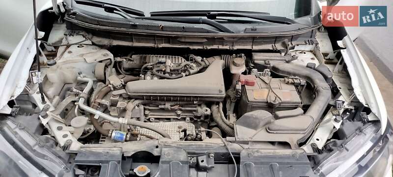 Внедорожник / Кроссовер Nissan Rogue 2017 в Черкассах фото 13 Внедорожник / Кроссовер Nissan Rogue 2017 в Черкассах