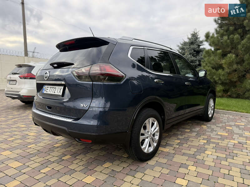 Позашляховик / Кросовер Nissan Rogue 2016 в Дніпрі фото 22 Позашляховик / Кросовер Nissan Rogue 2016 в Дніпрі