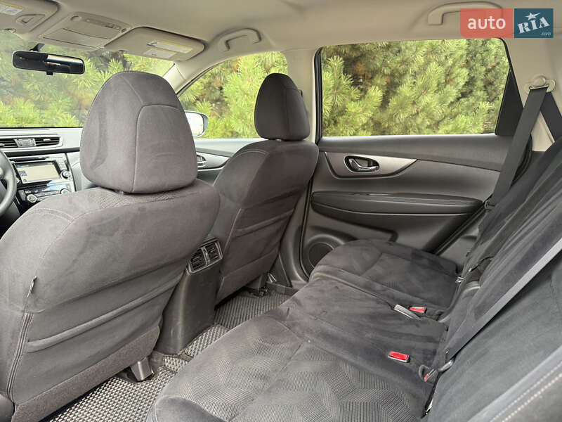 Позашляховик / Кросовер Nissan Rogue 2016 в Дніпрі фото 30 Позашляховик / Кросовер Nissan Rogue 2016 в Дніпрі