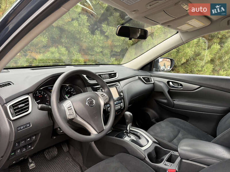 Позашляховик / Кросовер Nissan Rogue 2016 в Дніпрі фото 33 Позашляховик / Кросовер Nissan Rogue 2016 в Дніпрі