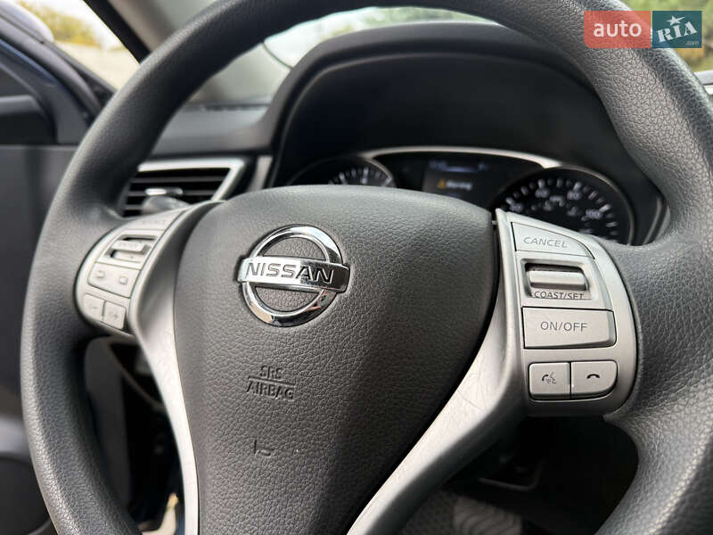 Позашляховик / Кросовер Nissan Rogue 2016 в Дніпрі фото 40 Позашляховик / Кросовер Nissan Rogue 2016 в Дніпрі