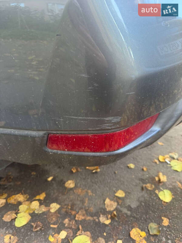 Внедорожник / Кроссовер Nissan Rogue 2017 в Ровно