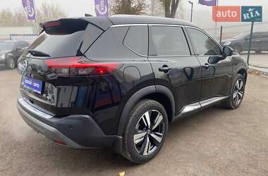 Внедорожник / Кроссовер Nissan Rogue 2021 в 
