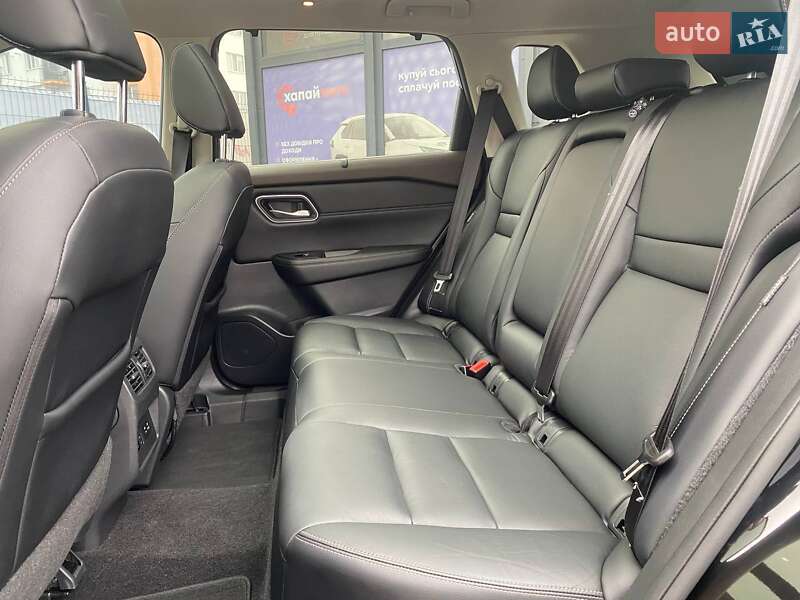 Позашляховик / Кросовер Nissan Rogue 2021 в Вінниці