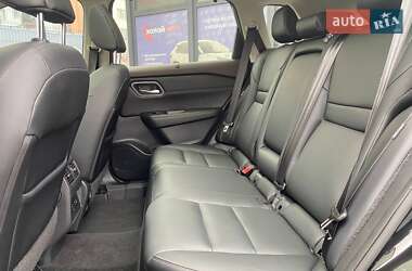 Внедорожник / Кроссовер Nissan Rogue 2021 в 