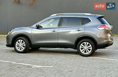 Внедорожник / Кроссовер Nissan Rogue 2016 в 